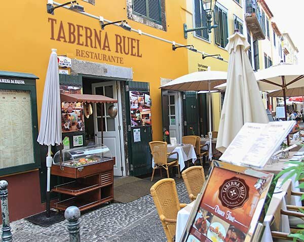 Restaurante Taberna Ruel