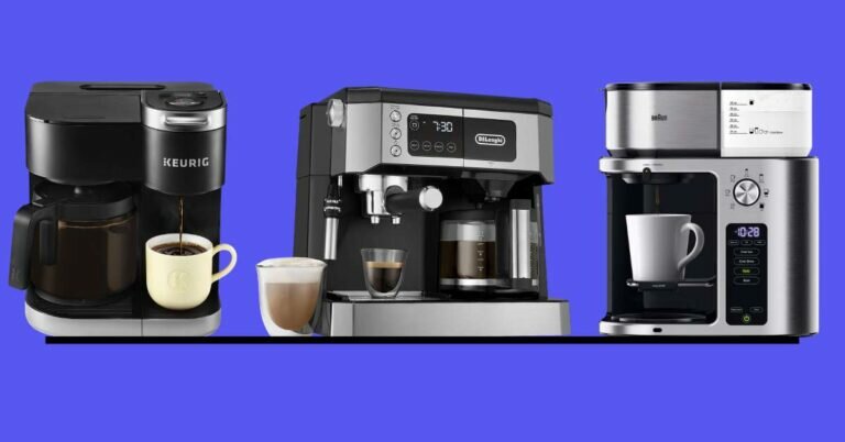 best dual coffee maker